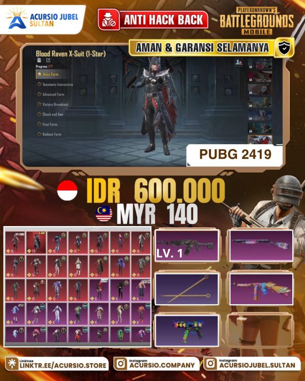 PUBG #2403